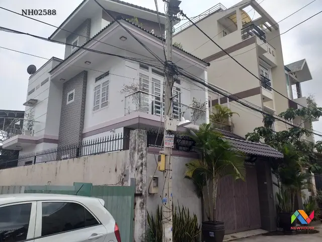 BÁN BIỆT THỰ 15TY750