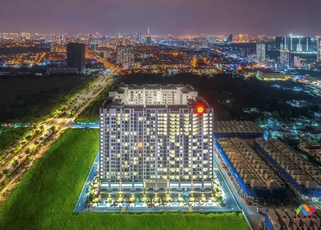 Hình ảnh của CĂN HỘ Q7 BOULEVARD