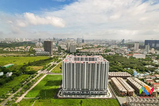 Hình ảnh của Phân tích thực tế Q7 Boulevard dành cho người với nhu cầu thuê/mua ở
