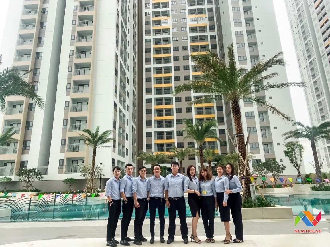 Image of NEWHOUSE TUYỂN DỤNG NVKD 
