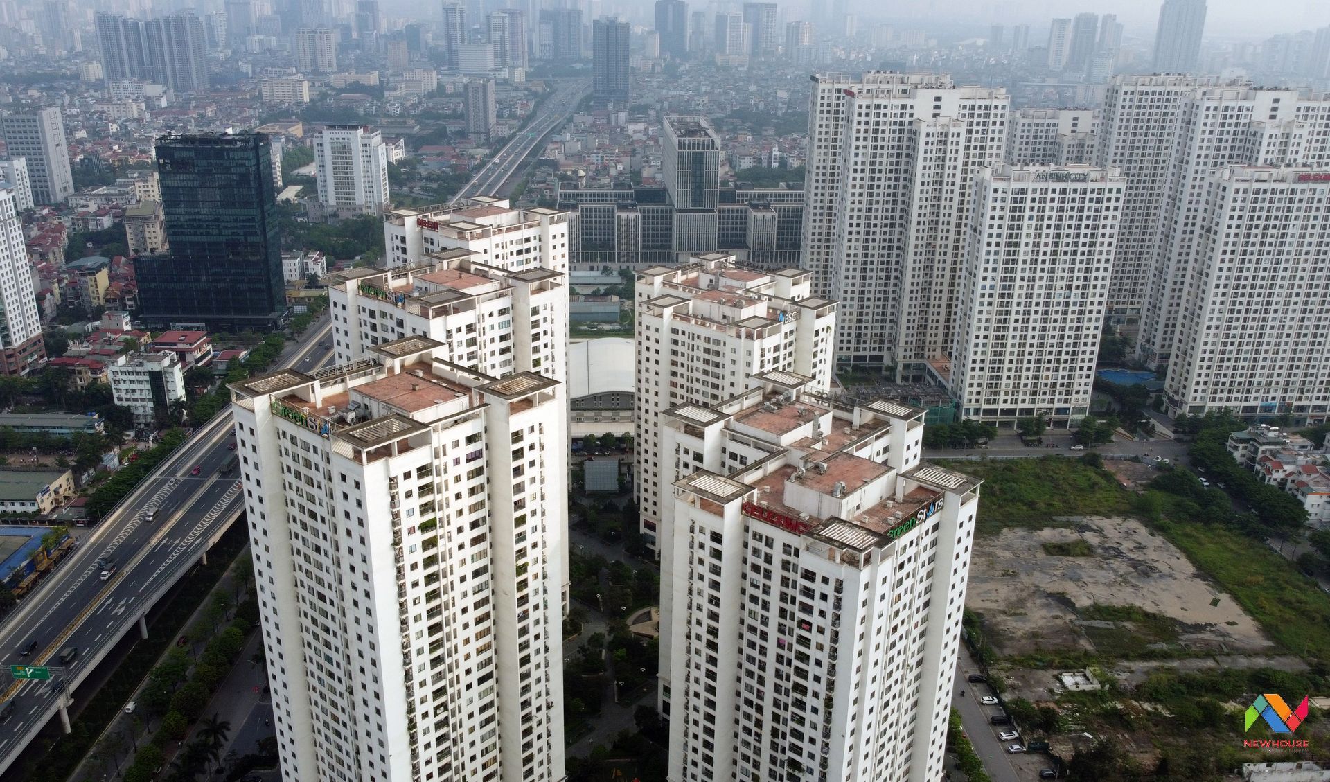 Image of Thị trường căn hộ cuối năm 2022