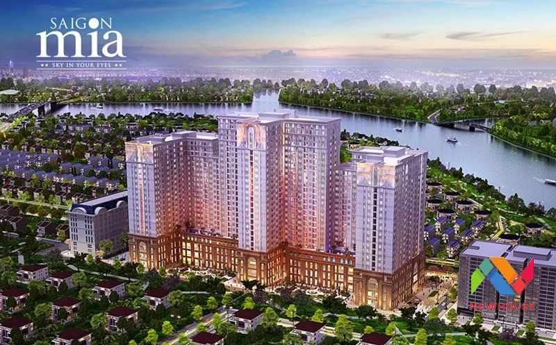 Image of CĂN HỘ SAIGON MIA