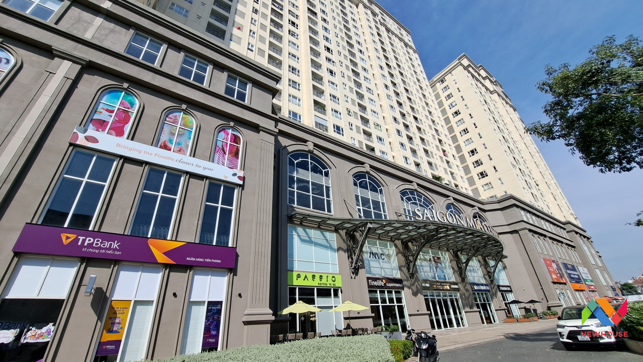Image of Nhận ký gửi mua bán, cho thuê căn hộ Saigon Mia, Đường 9A,  KDC Trung Sơn,  Bình Hưng , Bình Chánh