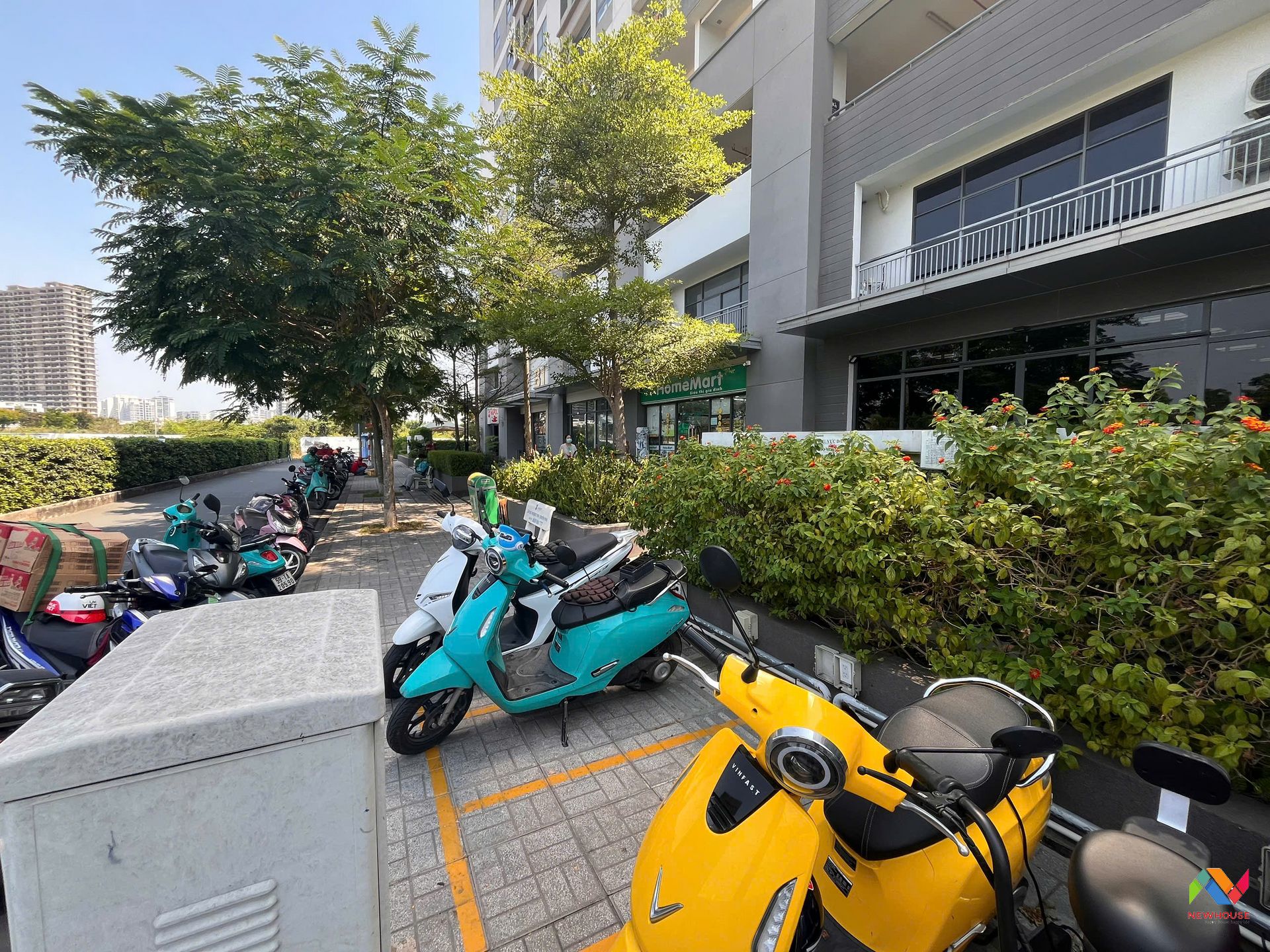 Image of Biểu Phí Sạc Xe Điện Tại Chung Cư Q7 Boulevard Mới Nhất T3/2026